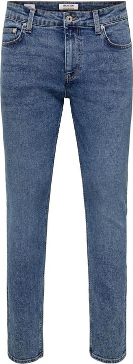 Immagine prodotto Only & Sons ONSLOOM Niedrige Taille Slim Fit Jeans Slim Fit Jeans (W33/L32)