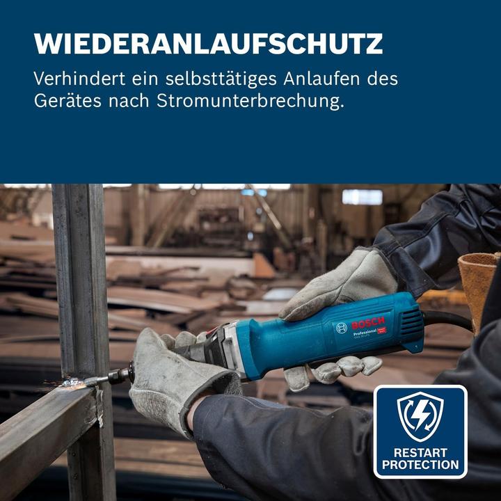 Produktbild Bosch Professional GGS 30 LPS (Geradschleifer, 750 W)