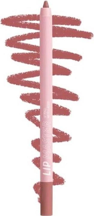Produktbild Cosmetic Cosmetics Lip Master 02 NUDELICIOUS Vegan Lip Pencil 1g (02)