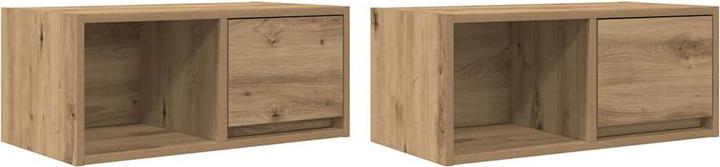 Produktbild vidaXL TV-Schrank (60 x 25.50 x 31 cm)