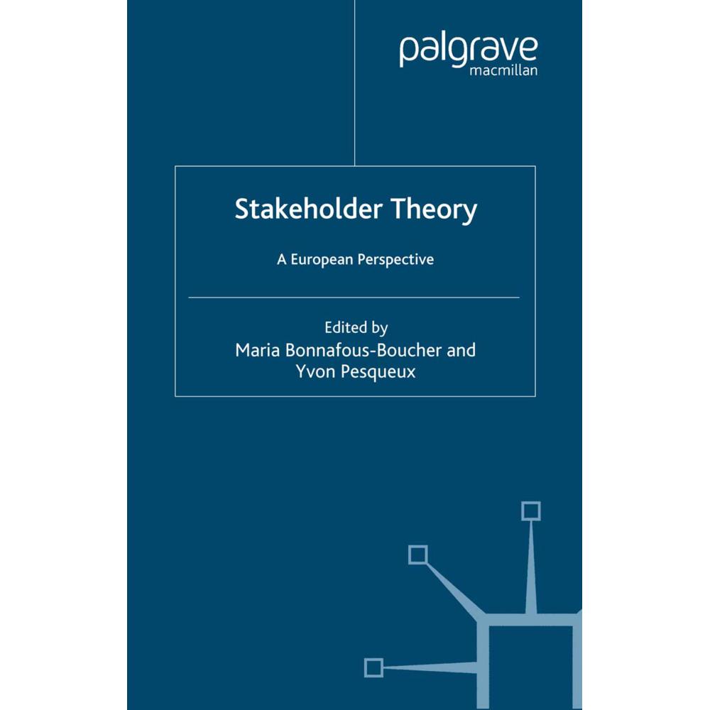 Stakeholder Theory, Fachbücher