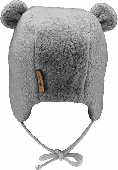Produktbild Sterntaler Wintermütze mit Ohren Graublau Gr. 45 (45)