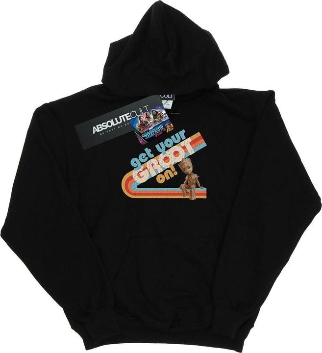 Produktbild Guardians of the Galaxy Kapuzenpullover Mädchen (140, 146)