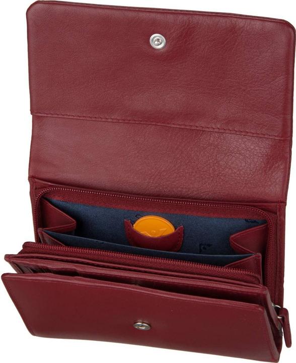 Actual product image Voi Soft Gabi wallet leather 14 cm