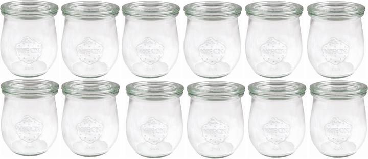 Produktbild Weck Tulpenglas (1 Stk., 0.22 l)