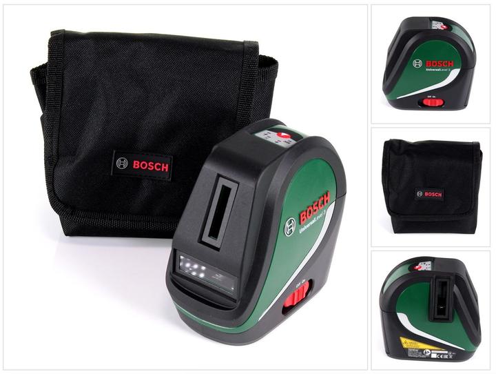 Produktbild Bosch Home & Garden UniversalLevel 3 Basic