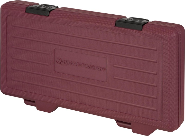 Actual product image Kraftwerk Clickraft (19 mm, 8 mm, 10 mm, 14 mm, 18 mm, 11 mm, 12 mm, 17 mm, 15 mm, 13 mm, 9 mm, 16 mm)