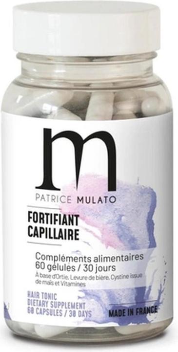 Image du produit Patrice Mulato P. Mulato Fortifying Hair Tonic Complément alimentaire