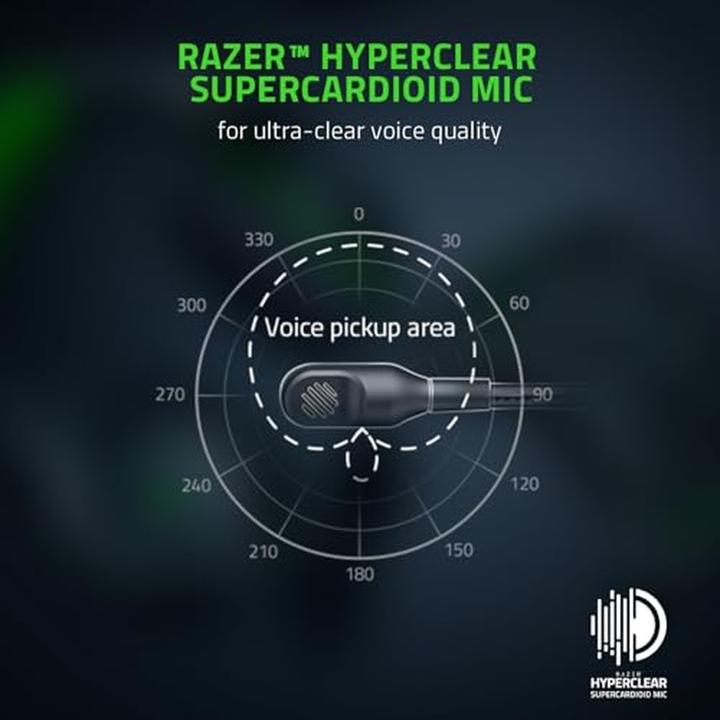 Actual product image Razer Kaira Pro (Wireless)
