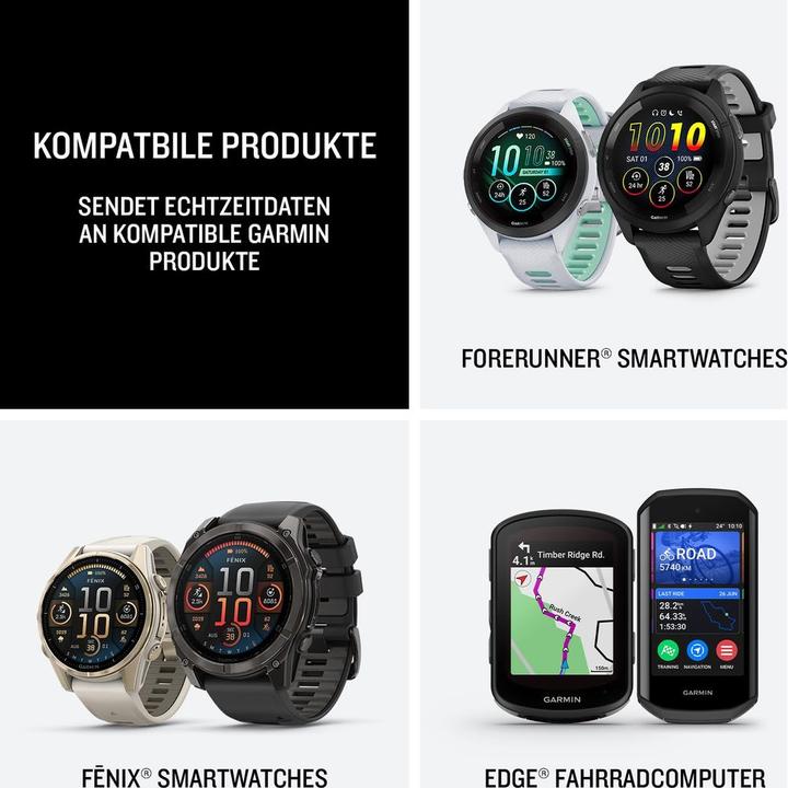 Immagine prodotto Garmin HRM 200 M - XL