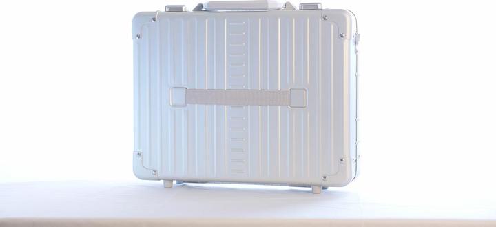 Actual product image Aleon Business suitcase 17" (11 l)
