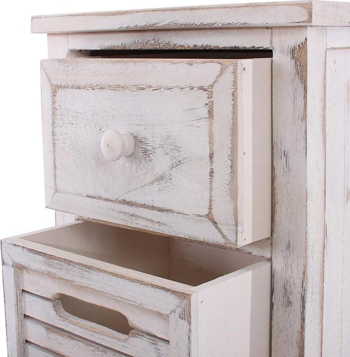 Immagine prodotto Jamb shabby et chic (30 x 25 x 74 cm)