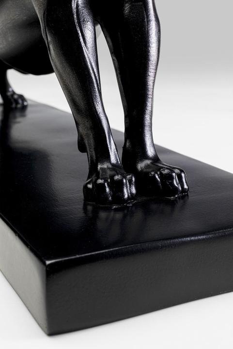 Actual product image Kare Design Deko Figur Pantera 19cm