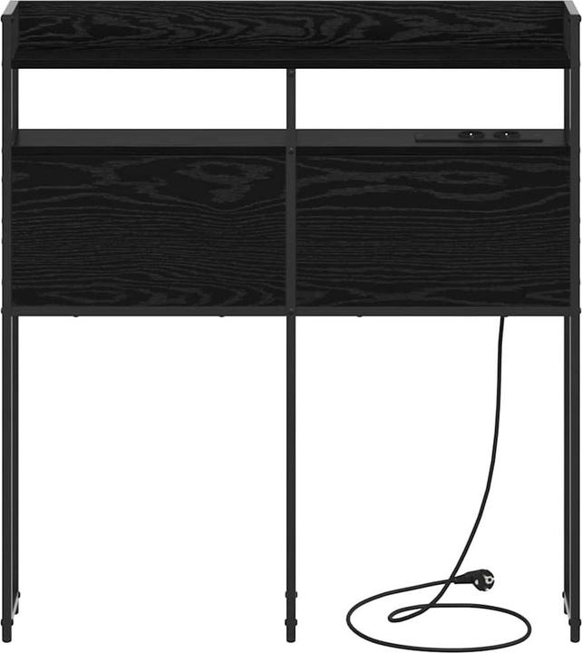 Actual product image vidaXL Modern headboard (15 x 100 x 98 cm)