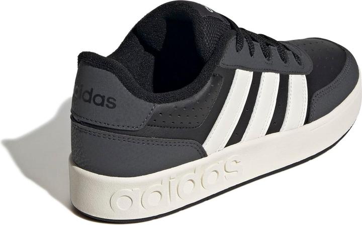 Image du produit Adidas Breakbase J - cblack/owhite/carbon (38)