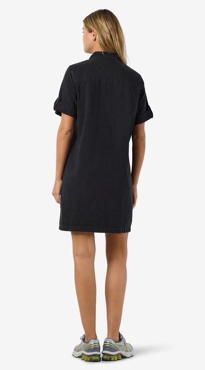 Image du produit Noisy May Kurzarm Jeanskleid (S)