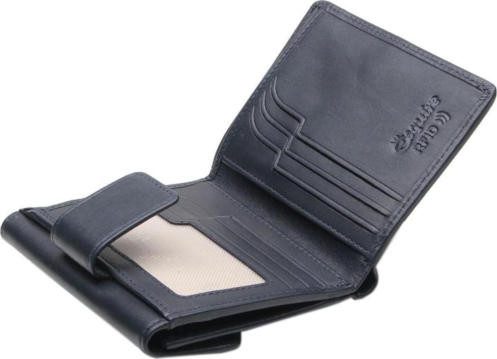 Actual product image Esquire Helena wallet RFID leather 10.5 cm