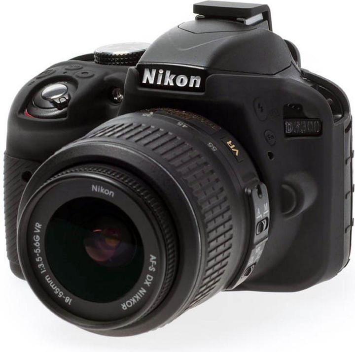 Actual product image Bilora case for Nikon D3300