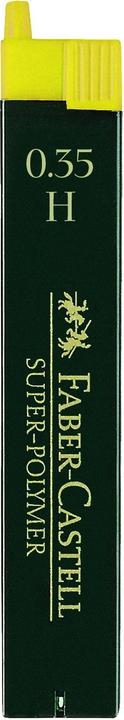 Produktbild Faber-Castell Super-Polymer (0.35 mm, H, 1 x)