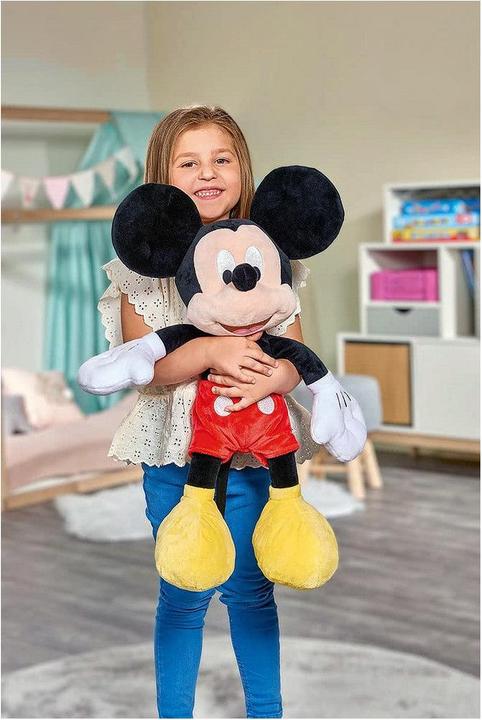 Image du produit Simba Disney MM Refresh Core, Mickey, 60cm (60 cm)
