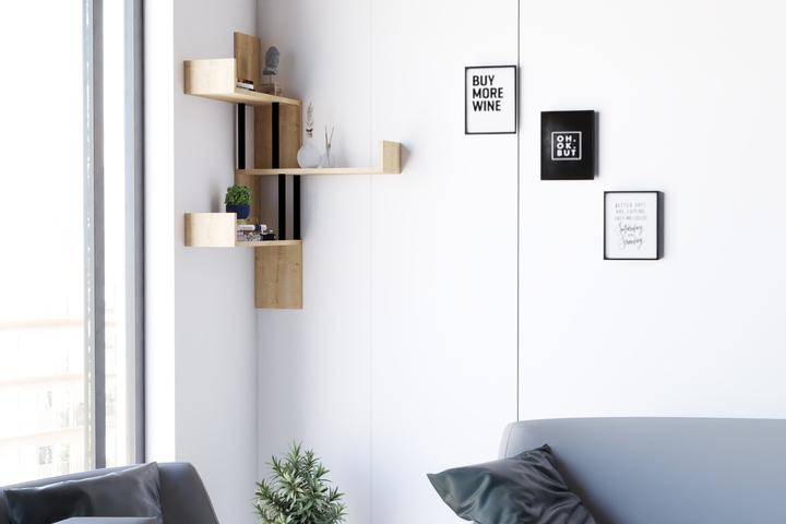 Actual product image Kalune Design Alayna (105 x 60 x 20 cm)