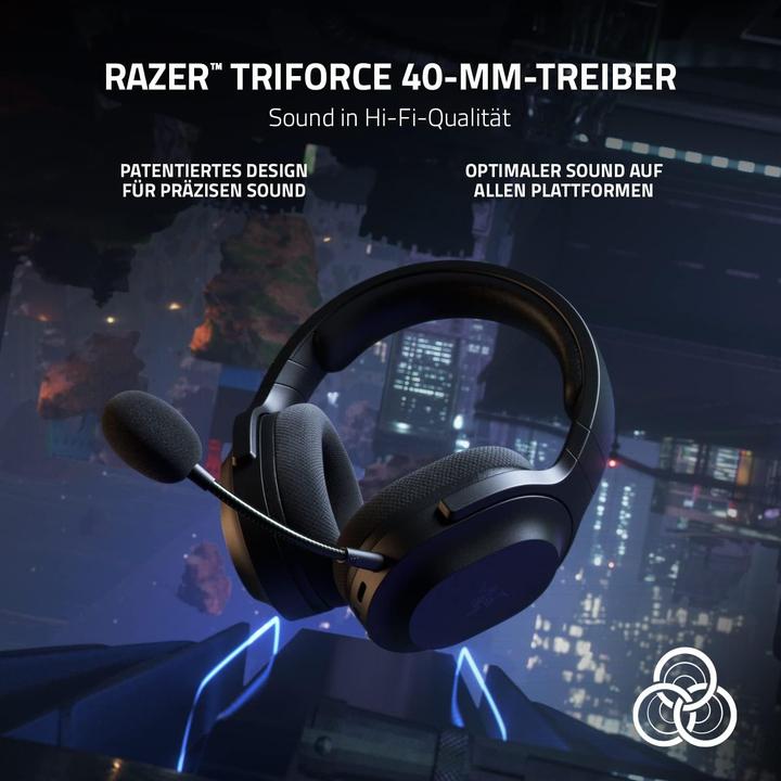 Image du produit Razer Barracuda X (2022) (Sans fil)