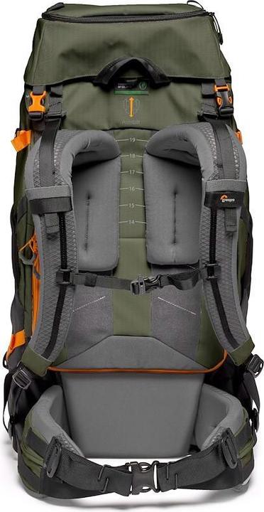 Produktbild Lowepro PhotoSport PRO 55L AW IV (M-L) grün (Fotorucksack, 57 l)