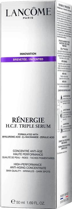 Produktbild Lancôme Rénergie Triple Serum (50 ml)