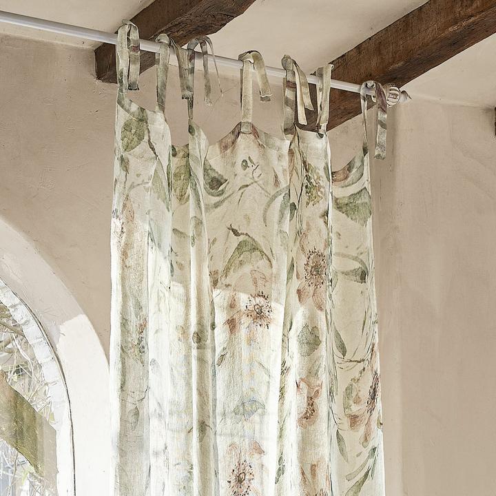 Produktbild Loberon Gardine Kembla bunt (250 x 140 cm)