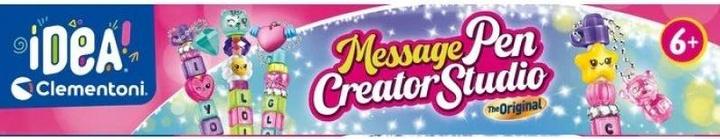 Actual product image Clementoni Create Your Pens Message Pens