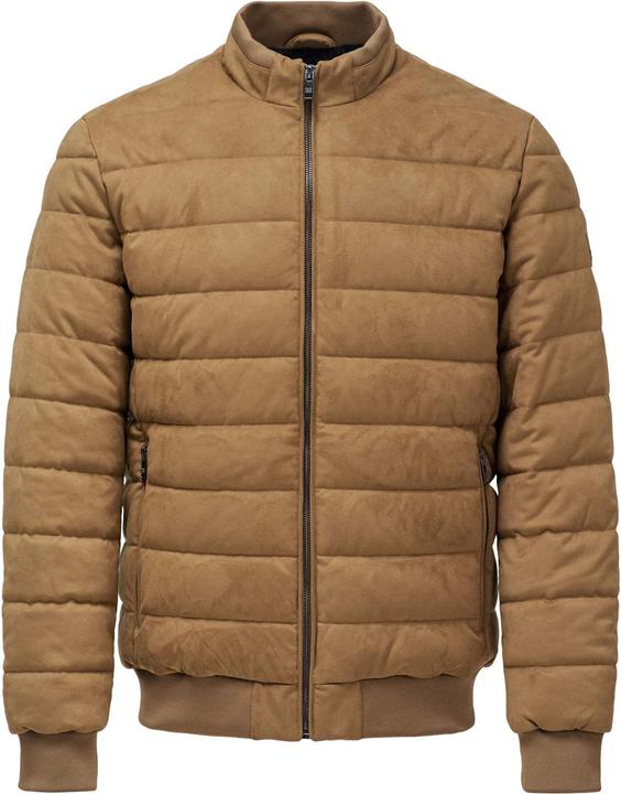 Immagine prodotto Salsa Jeans Steppjacke Suede Puffer Bomber Jacket (M)