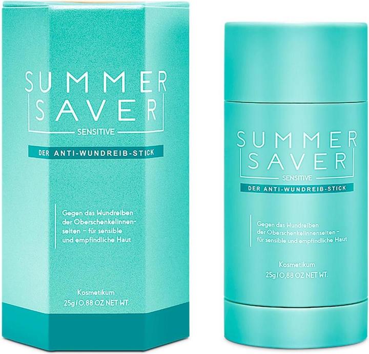 Produktbild Summersaver Anti-Wundreib-Stick Sensitive
