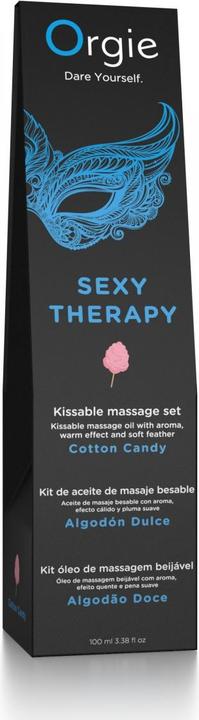 Immagine prodotto Orgie Lips Massage Kit Cotton Candy (100 ml)