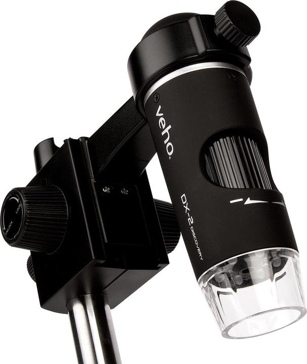 Actual product image veho DX-2 USB 5MP Microscope