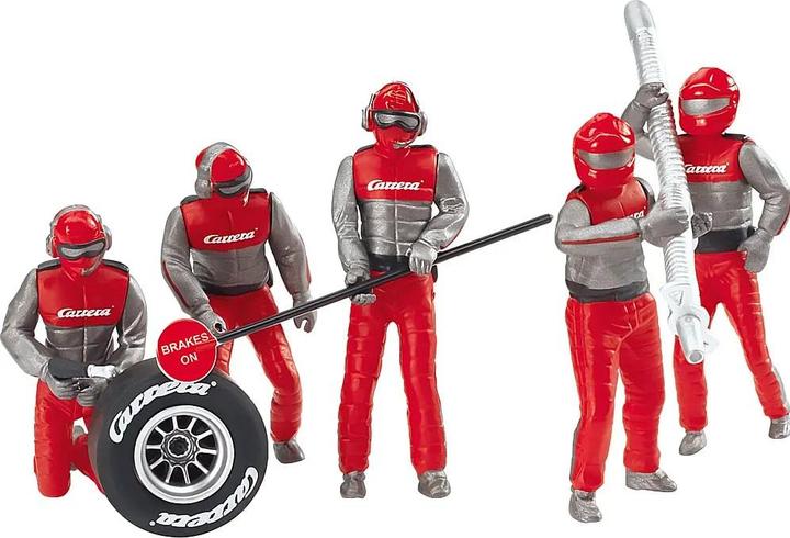 Produktbild Carrera 1:32 Mechaniker Crew