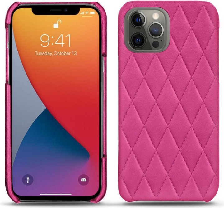 Produktbild Noreve Lederschutzhülle (Apple iPhone 13 Pro)