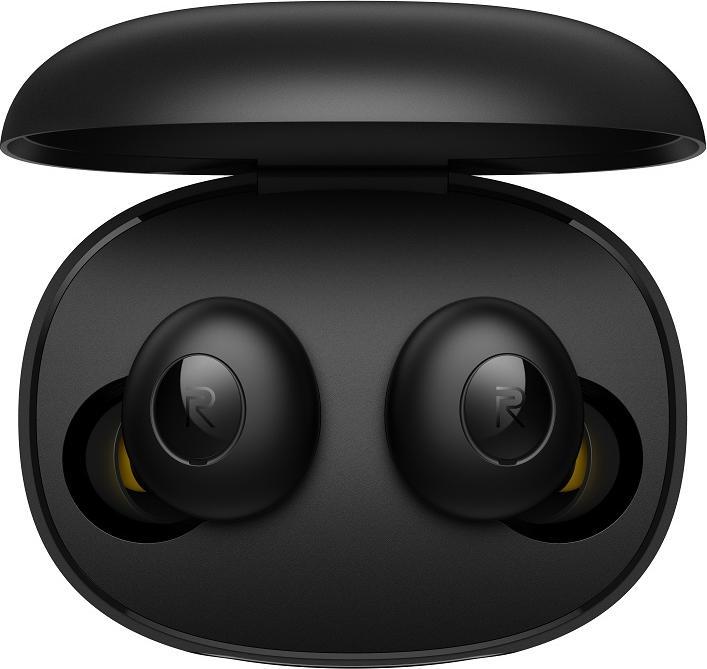 Produktbild realme BUDS Q Black (NC, 51 h, Kabellos)