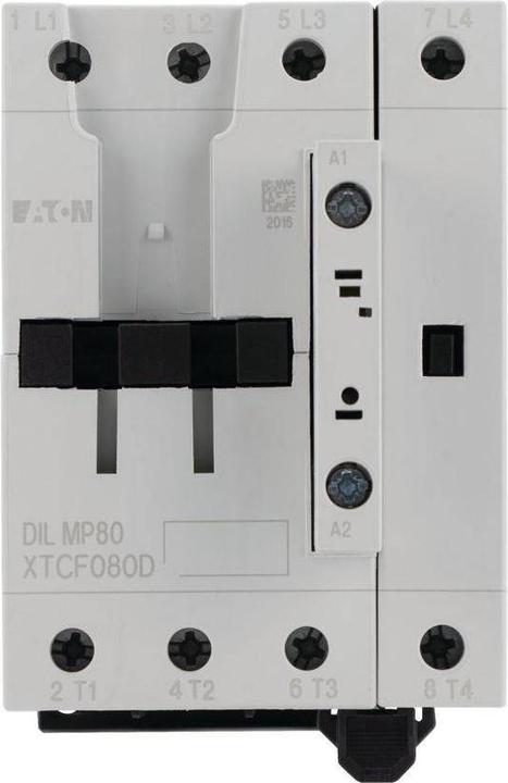 Produktbild Eaton Contactor, 4-pole, 80A AC-1