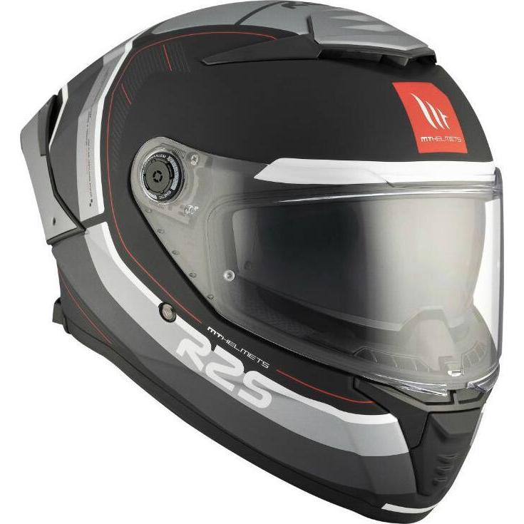 MT Helmets, Motorradhelm, Thunder 4 Sv R25 B2 (XL)