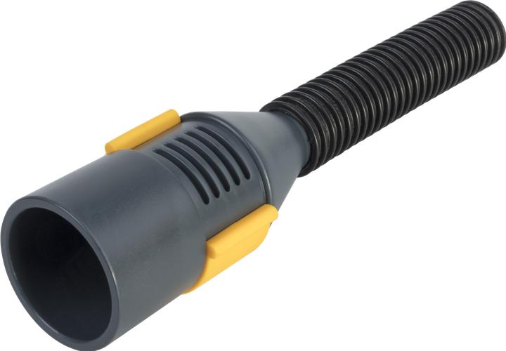 Actual product image wolfcraft 1 Suction adapter with hose for 4686000
