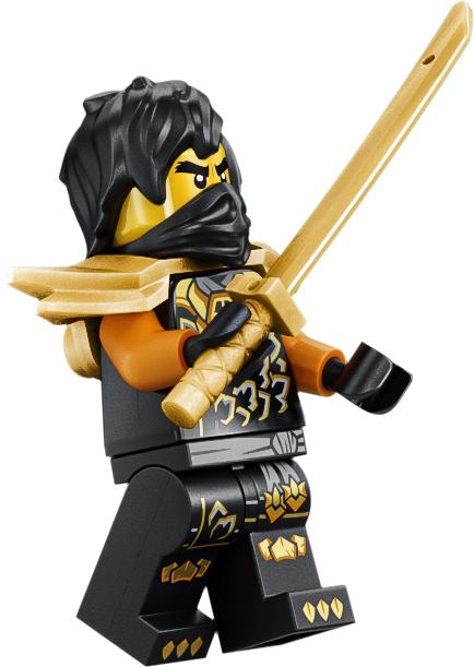 Produktbild LEGO Kais und Coles Kombi-Flitzer (71864, LEGO Ninjago)
