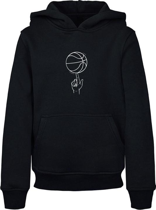 Produktbild Mister Tee MisterTee Team Tactics Basic Kids Hoody - 181227 (122)