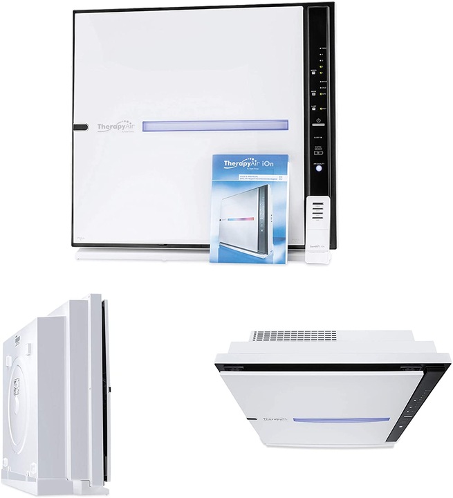 Actual product image Therapy Air iON