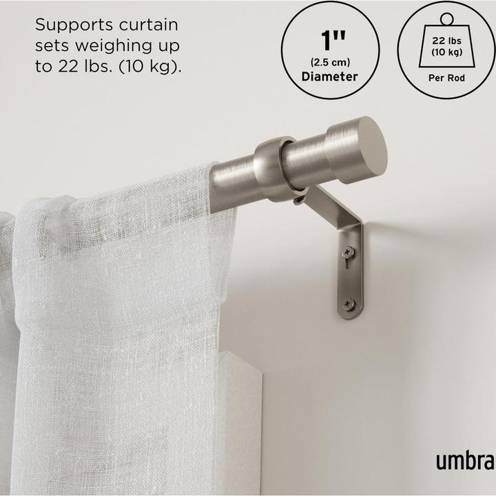 Immagine prodotto Umbra CAPPA 1 ASTA 66-120 NKL