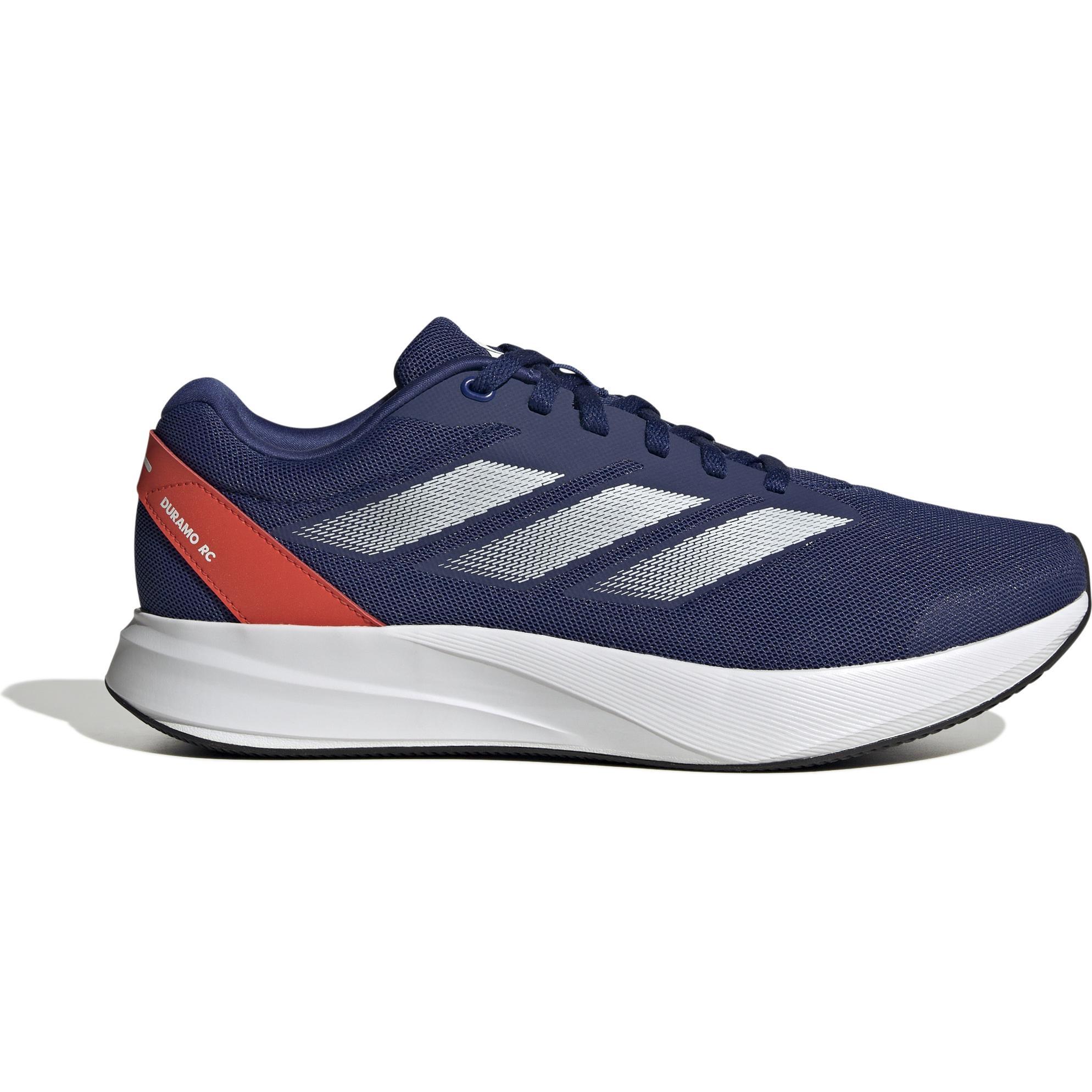 adidas, Herren, Laufschuhe, laufschuhe duramo rc (42), Blau
