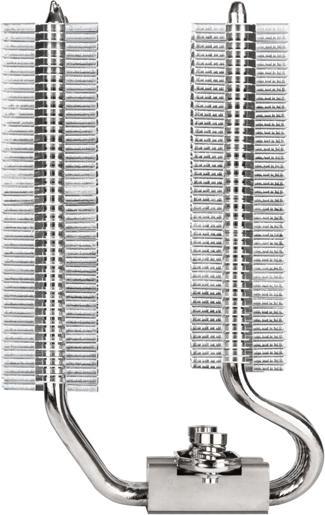 Immagine prodotto Silverstone SST-HYD120-ARGB-V2, raffreddatore di CPU AR8 (153 mm)