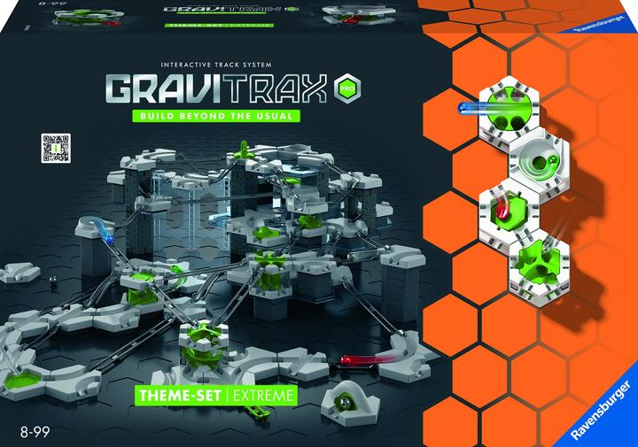 Image du produit Ravensburger GraviTrax GraviTrax Pro Theme-Set Extreme