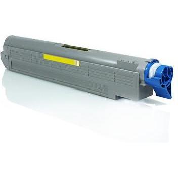 Inkadoo, Toner, Toner kompatibel zu Xerox 106R01079 Toner, gelb Gelb (Y)