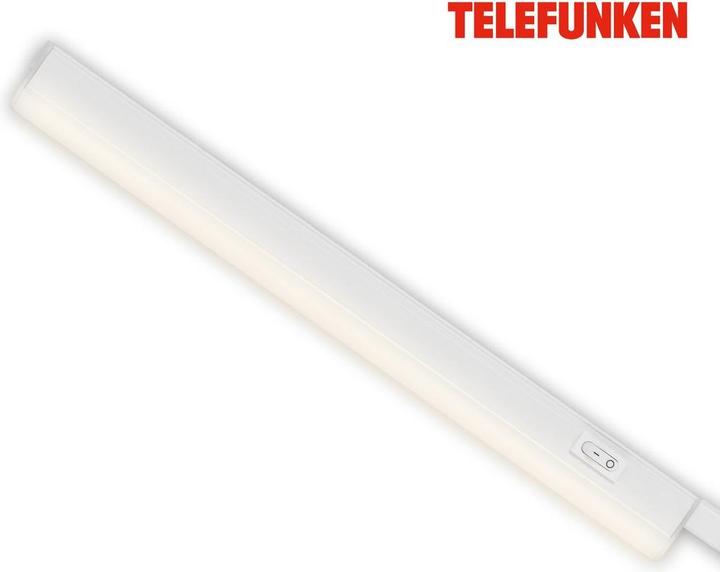 Produktbild Telefunken LED Unterbauleuchte, weiss, 1xLED-Platine/4,4W (400 lm)