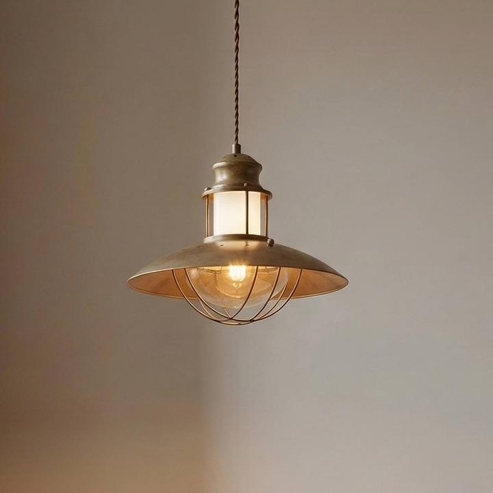 Produktbild Lindby Louisanne Pendelleuchte Brown (E27)
